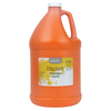 Handy Art Little Masters® Tempera Paint, Orange, Gallon 204-715